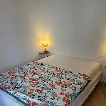 Proche Plage Avec Parking - 5 Pers, 400m De La Plage, Commerces Et Loisirs A Pied - Fr-1-749-46 Апартаменты Агд