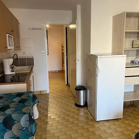 Proche Plage Avec Parking - 5 Pers, 400m De La Plage, Commerces Et Loisirs A Pied - Fr-1-749-46 Апартаменты *