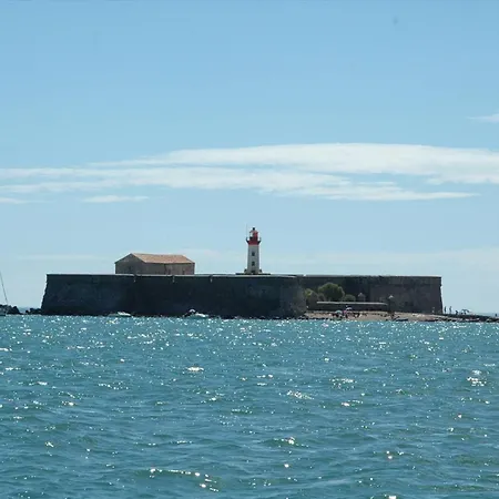 Proche Plage Avec Parking - 5 Pers, 400m De La Plage, Commerces Et Loisirs A Pied - Fr-1-749-46 Агд