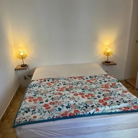 Апартаменты Proche Plage Avec Parking - 5 Pers, 400m De La Plage, Commerces Et Loisirs A Pied - Fr-1-749-46 Агд
