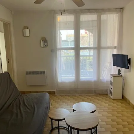 Апартаменты Proche Plage Avec Parking - 5 Pers, 400m De La Plage, Commerces Et Loisirs A Pied - Fr-1-749-46 *